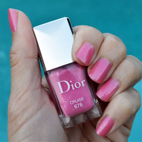 Dior Vernis • Nail Lacquer Review & Swatches 